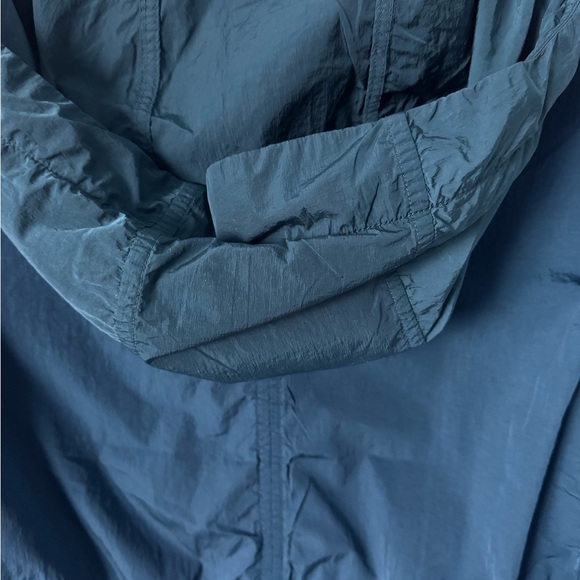 New Tentree Women's Deep Teal Utility Jacket size small - Picture 11 of 12